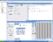 Game Maker 6.1 - interface